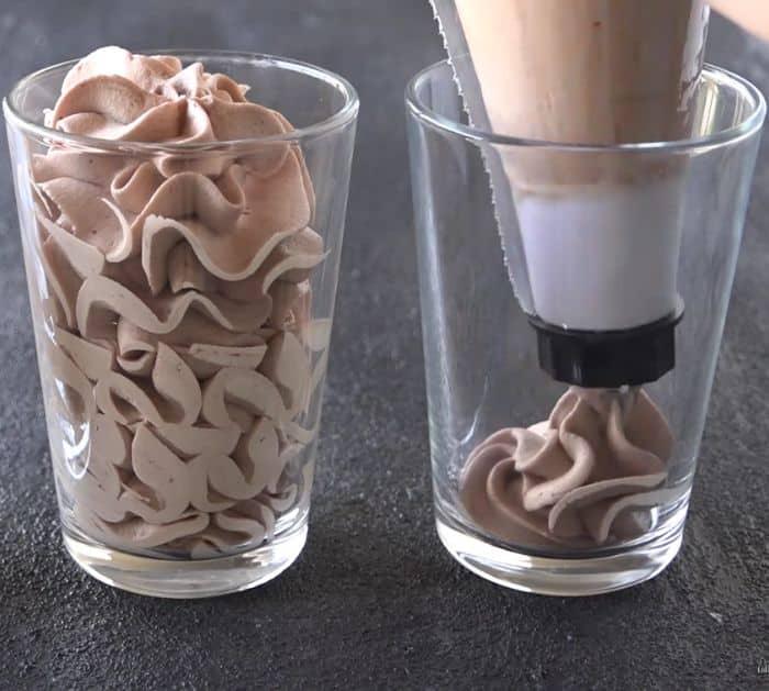 Easy To Make 5-Minute Nutella Mousse