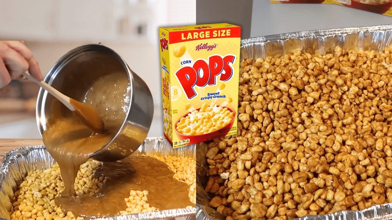 Corn Pop Crack Recipe