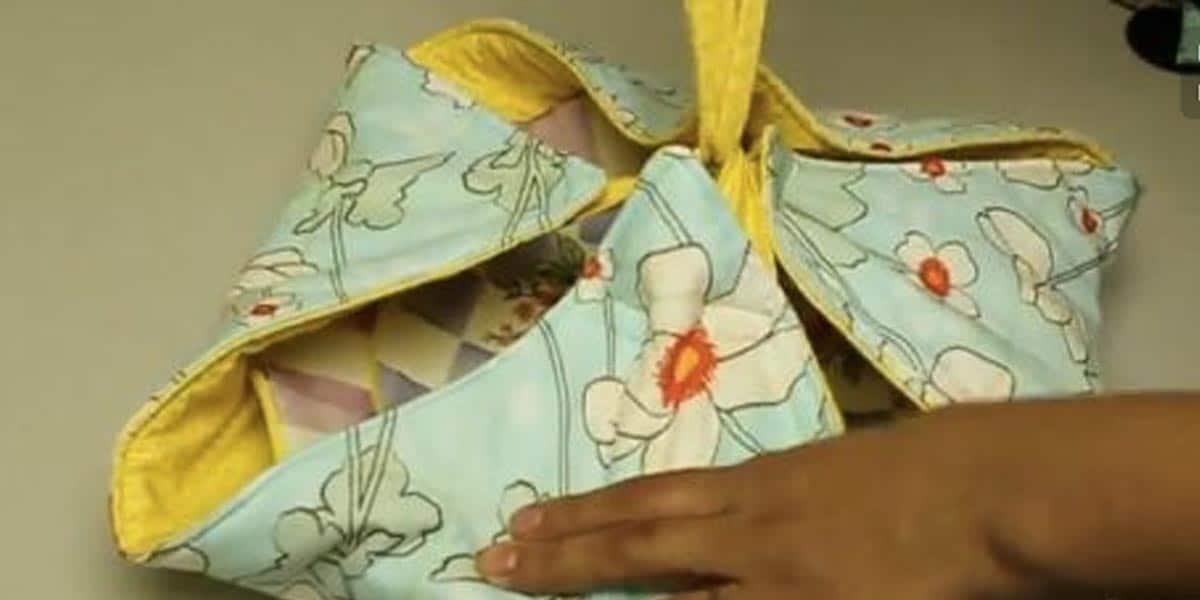 Sewing Tutorial: Casserole Carrier