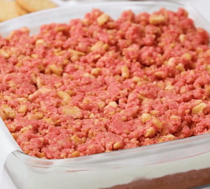 Easy Strawberry Dessert Recipe