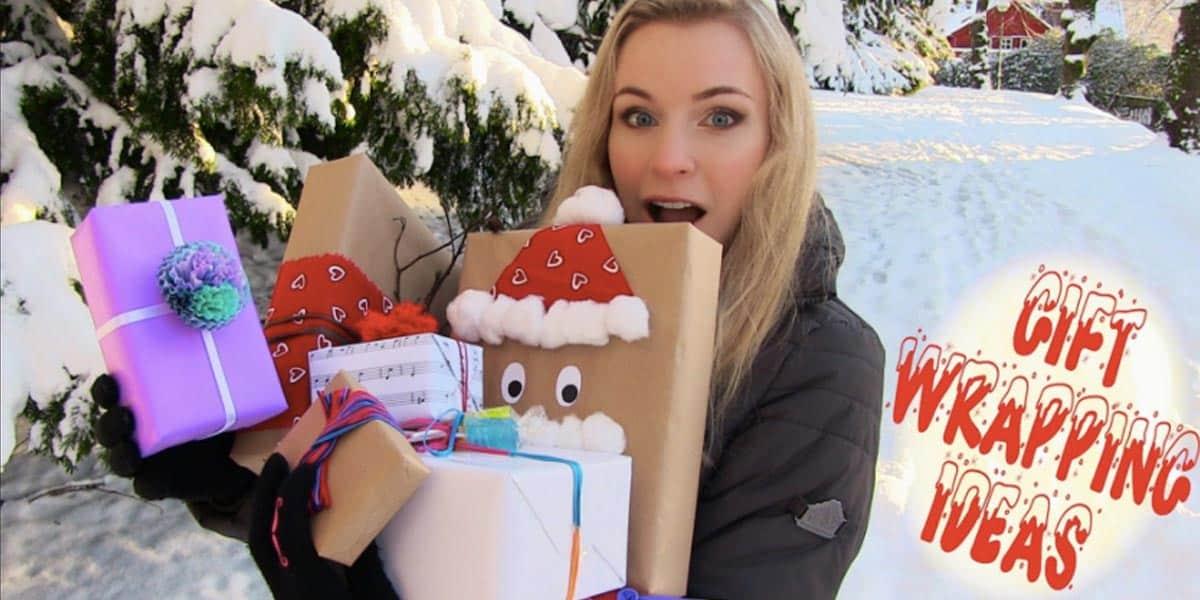 Do It Yourself Gift Wrapping Ideas