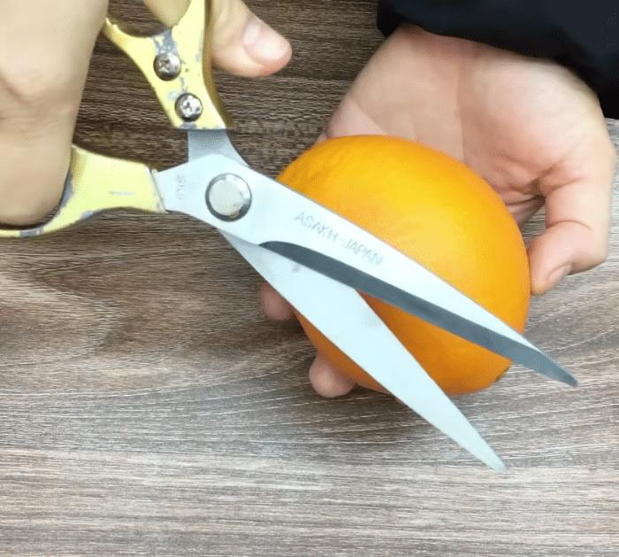 What You Need to Peel Oranges Easily