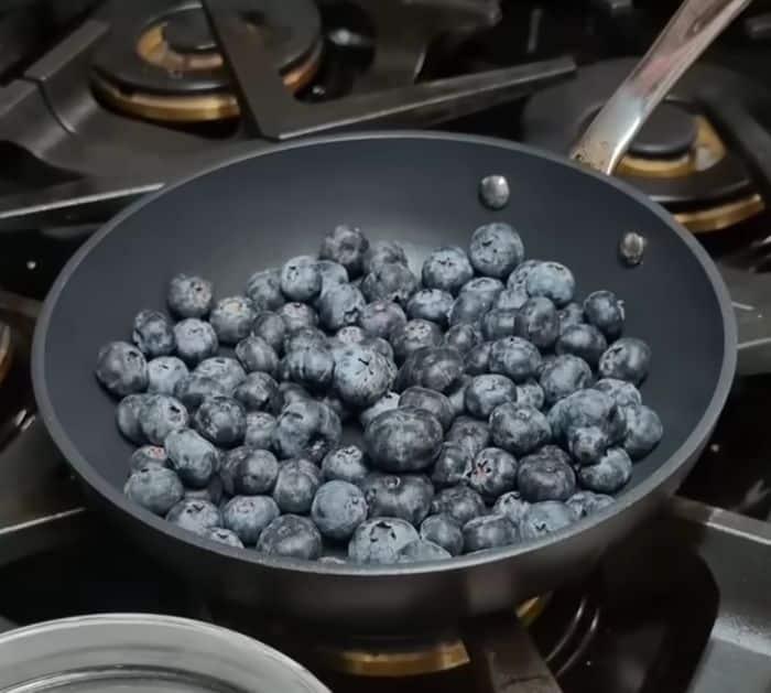 Easy Fresh Blueberry Dessert Recipe