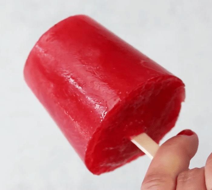 Easy Boozy Popsicles Recipe