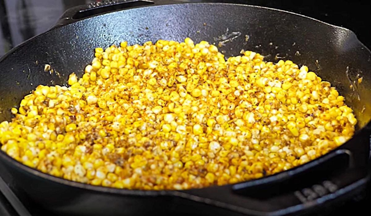 Southern-Style Fried Cajun Corn Recipe