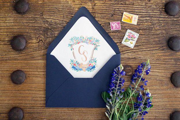 Texas Wildflower Wedding Invitations, compact enough to knock out at the kitchen table and a showpiece guests linger over