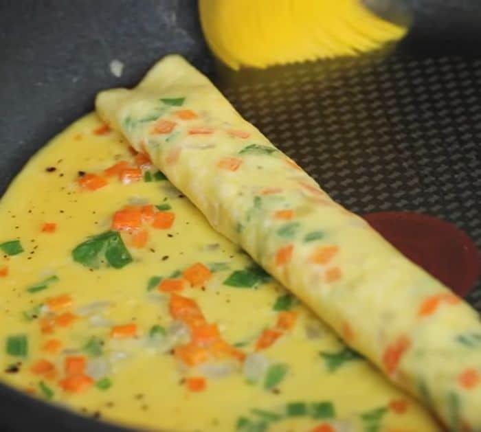 Perfect Egg Roll Ups Recipe Instructions