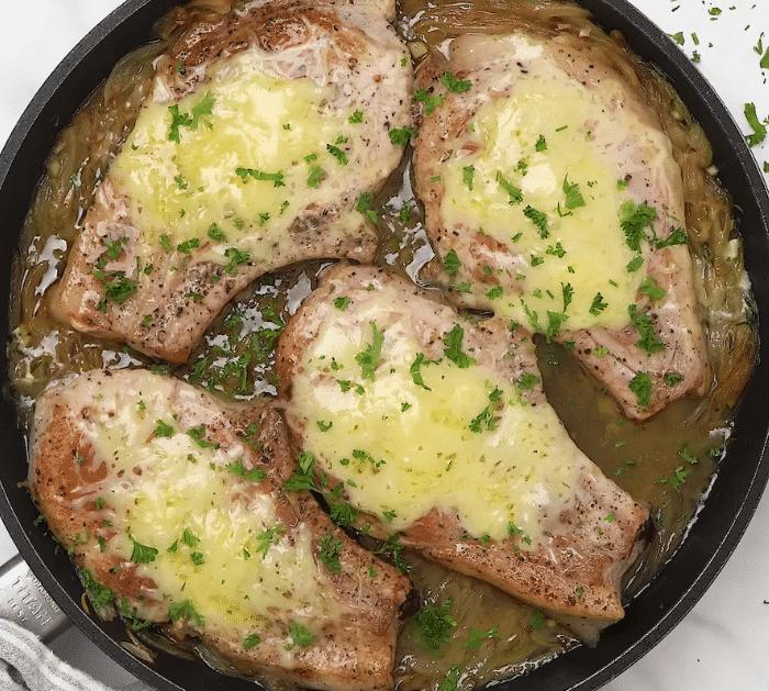 Easy Skillet Dinner Recipe