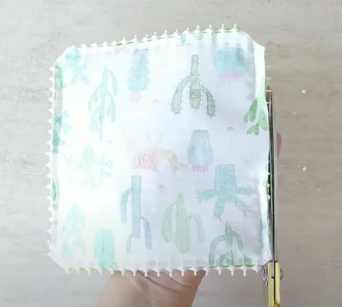 How To Sew DIY Fabric Jar Opener Sewing