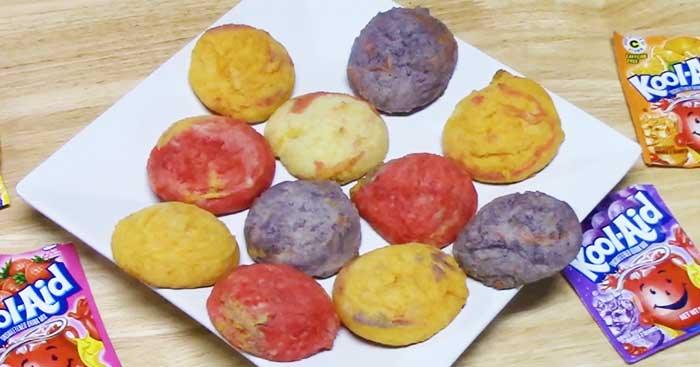 Easy Kool-Aid Cookies Recipe