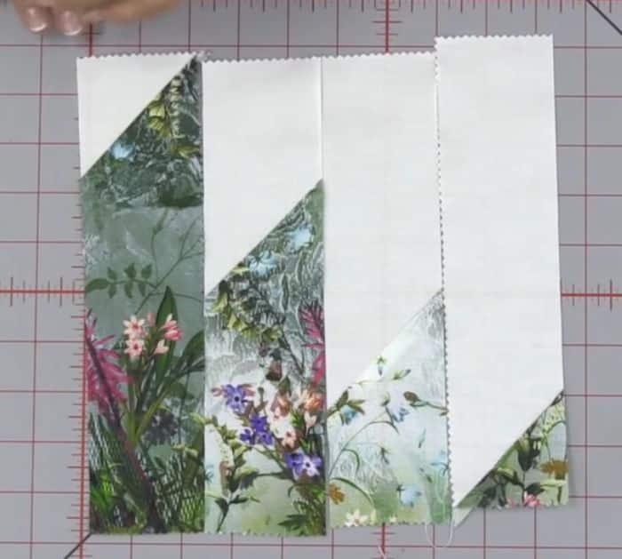 Layer Cakes Grand Adventures Quilt Sewing