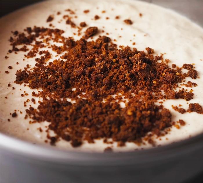 Homemade Cinnamon Roll Cheesecake Recipe- Cake Recipes- Easy Dessert Recipes
