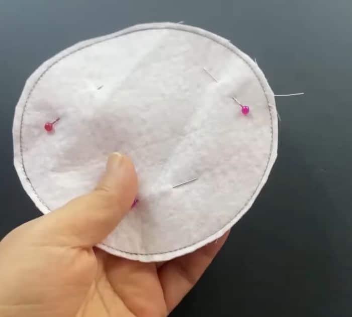 How to Make Beaded Fabric Bowl Project