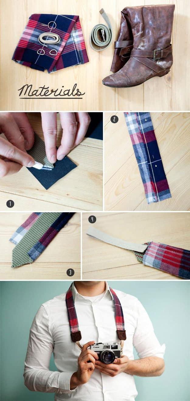 Cool Crafts for Men | Fun Christmas Gifts to Make For Husband, Father, Brother, Boyfriend Presents | Manly Decor, Hobbies, Games and Gear. Tutorials for Cool Projects to Make This