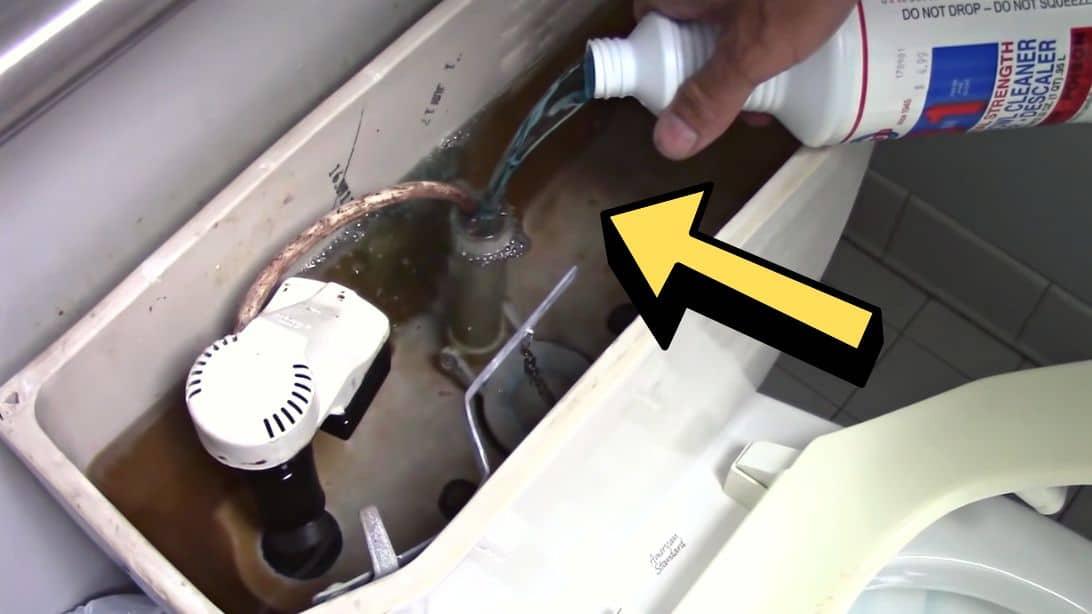 How To Fix A Slow-Flushing Toilet Easily