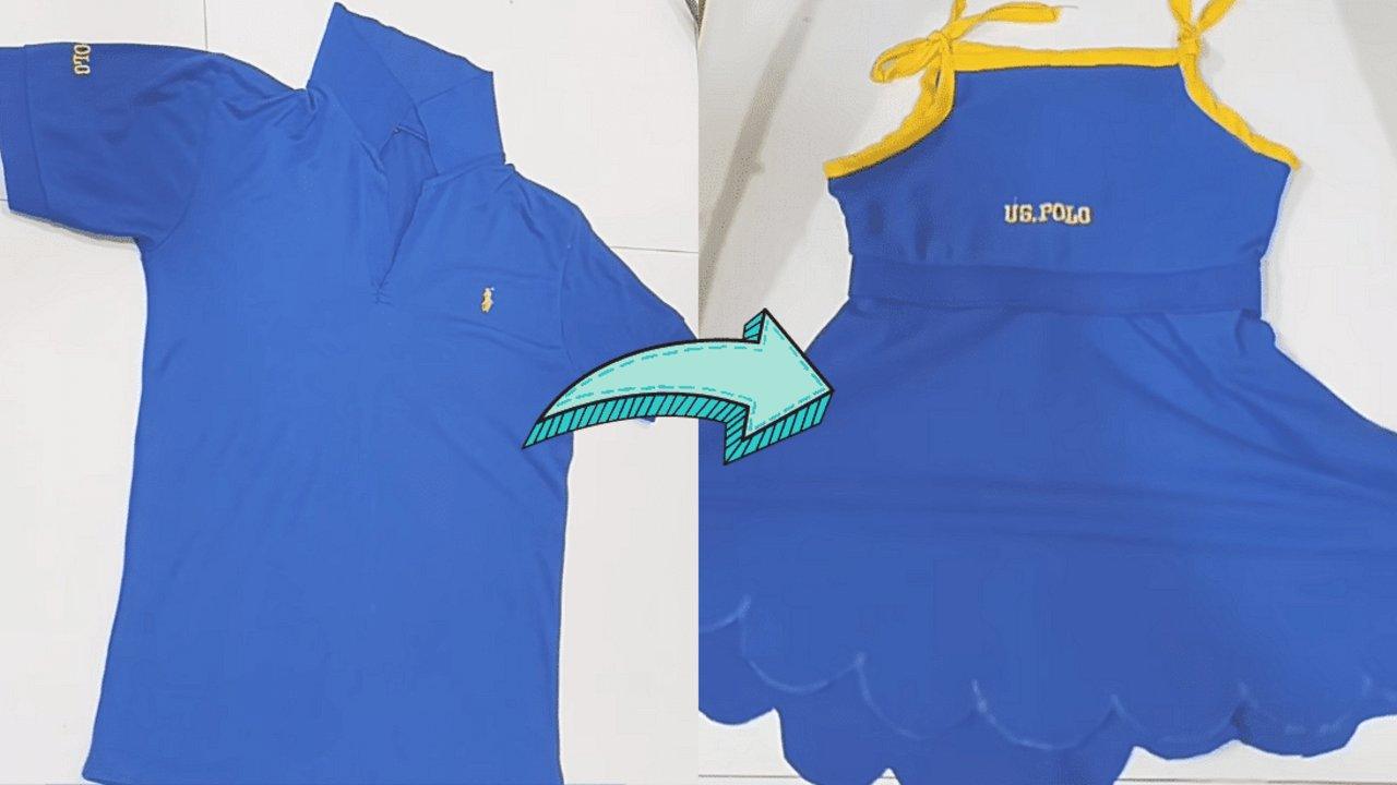 DIY T-Shirt Makeover