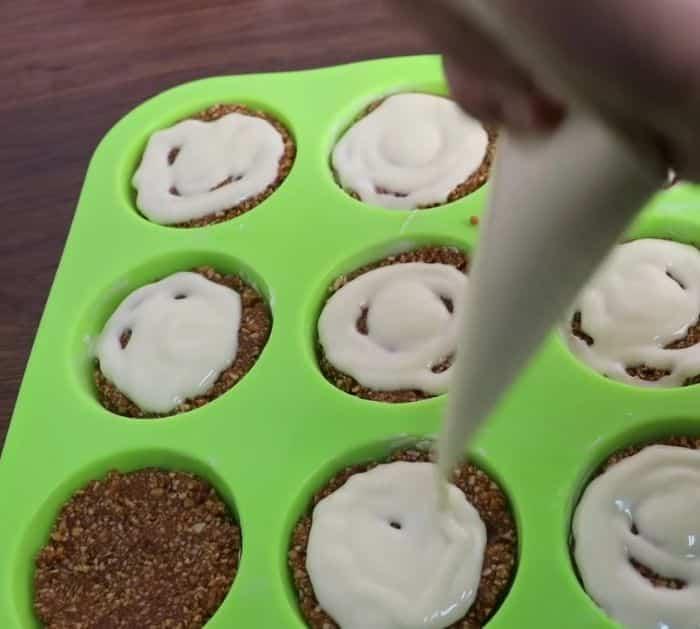 Quick and easy no bake dessert for christmas