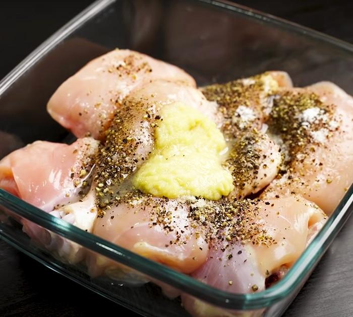Lemon Pepper Chicken Recipe - Lemon Pepper Chicken Fry