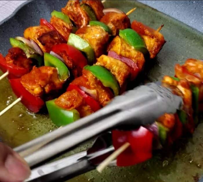 Cheap and Easy Kebab Recipe Idea