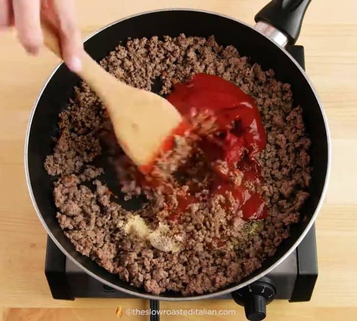 Easy To Make 15-Minute Sloppy Joe