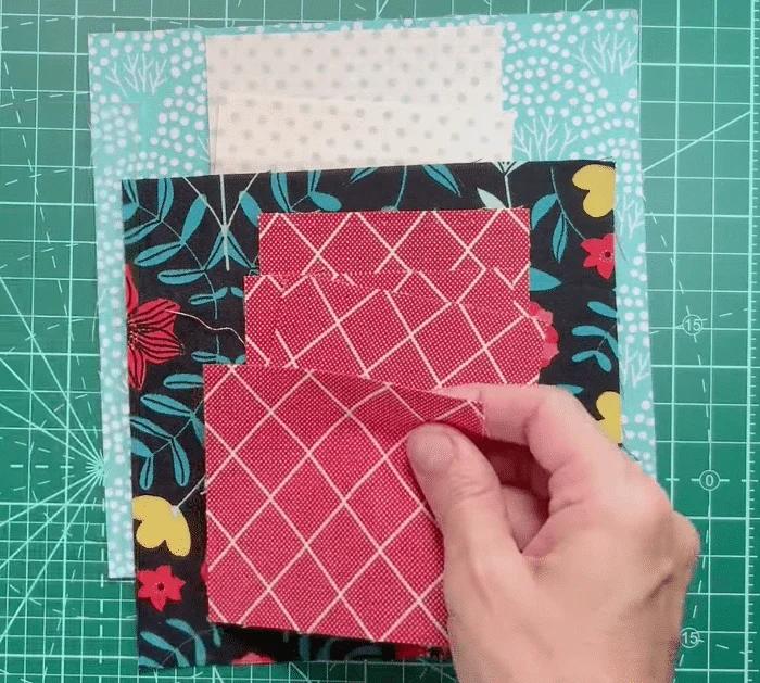 How to Make a Kings Crown Quilt