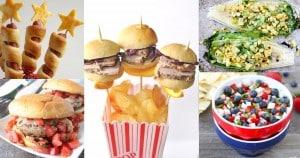 Best 4th of July Recipes for DIY Entertaining Ideasat
