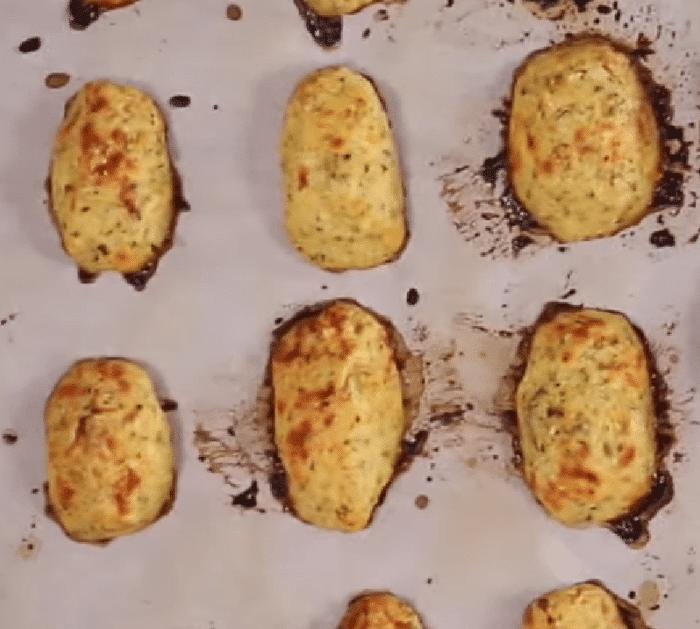 How to Make Cauliflower Tots