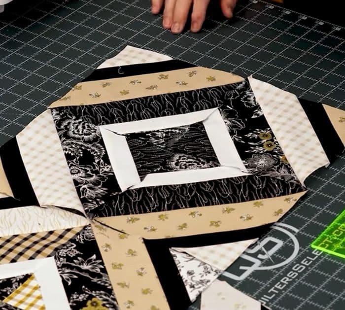 How to Make Summer Squares Quilt With Jenny Doan
