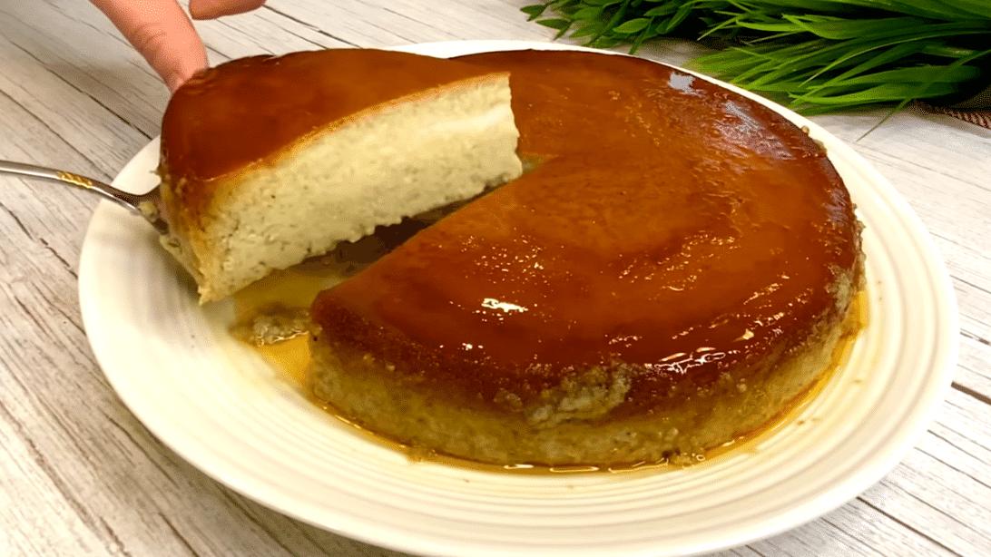 4-Ingredient Banana Dessert Recipe