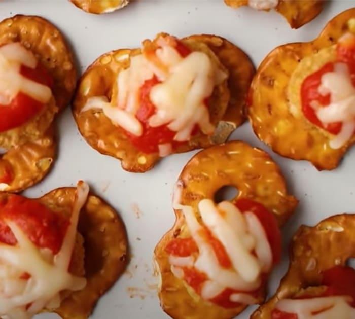 quick party appetizers tutorial