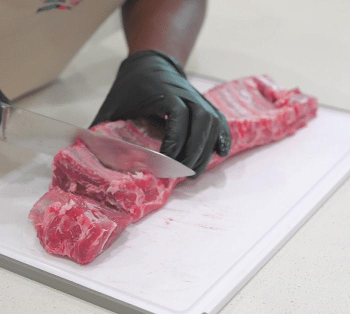 How to Make Air-Fried BBQ Ribs