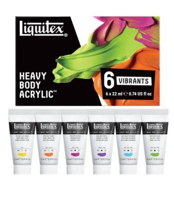 liquitex paint