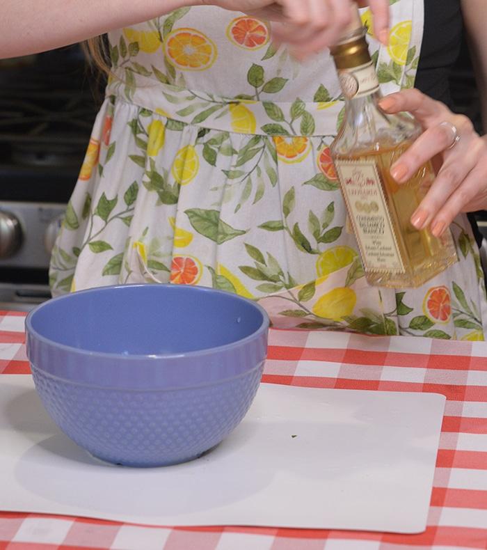 White Balsamic Vinegar Recipes for Salad
