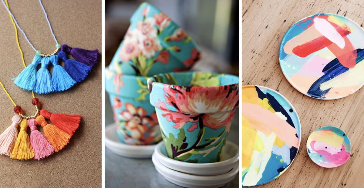 39 Creative DIY Gifts to Make for Mom