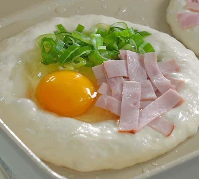 Easy One Pan Egg Toast Breakfast Recipe Instructions