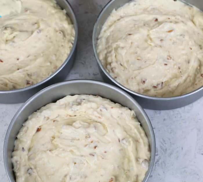 Southern-Style Italian Cream Cake Recipe