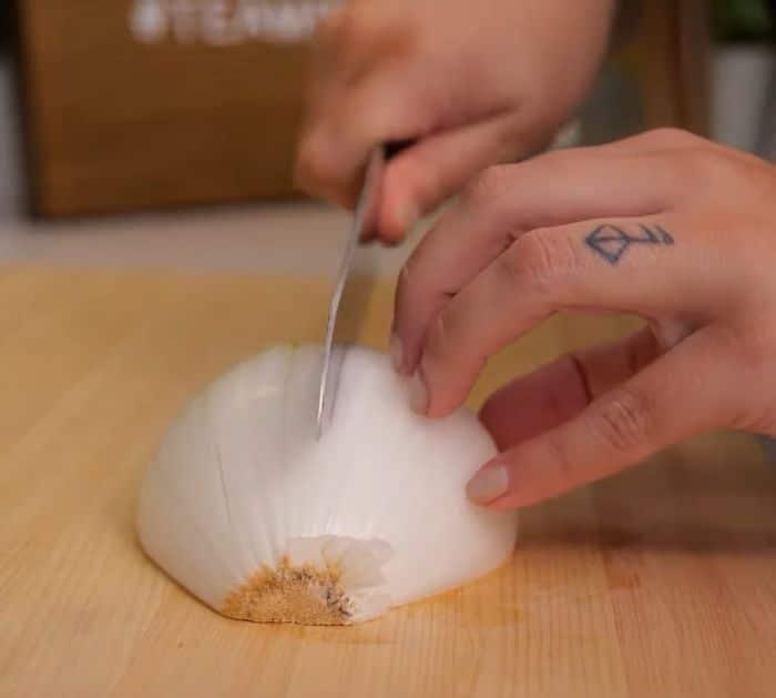 How to Chop Onions Without Crying
