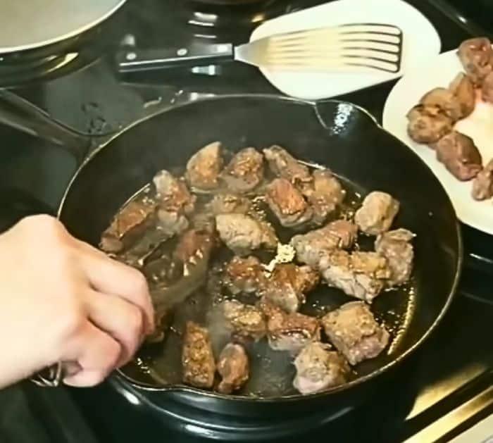 Old Fashioned Beef Stew Recipe