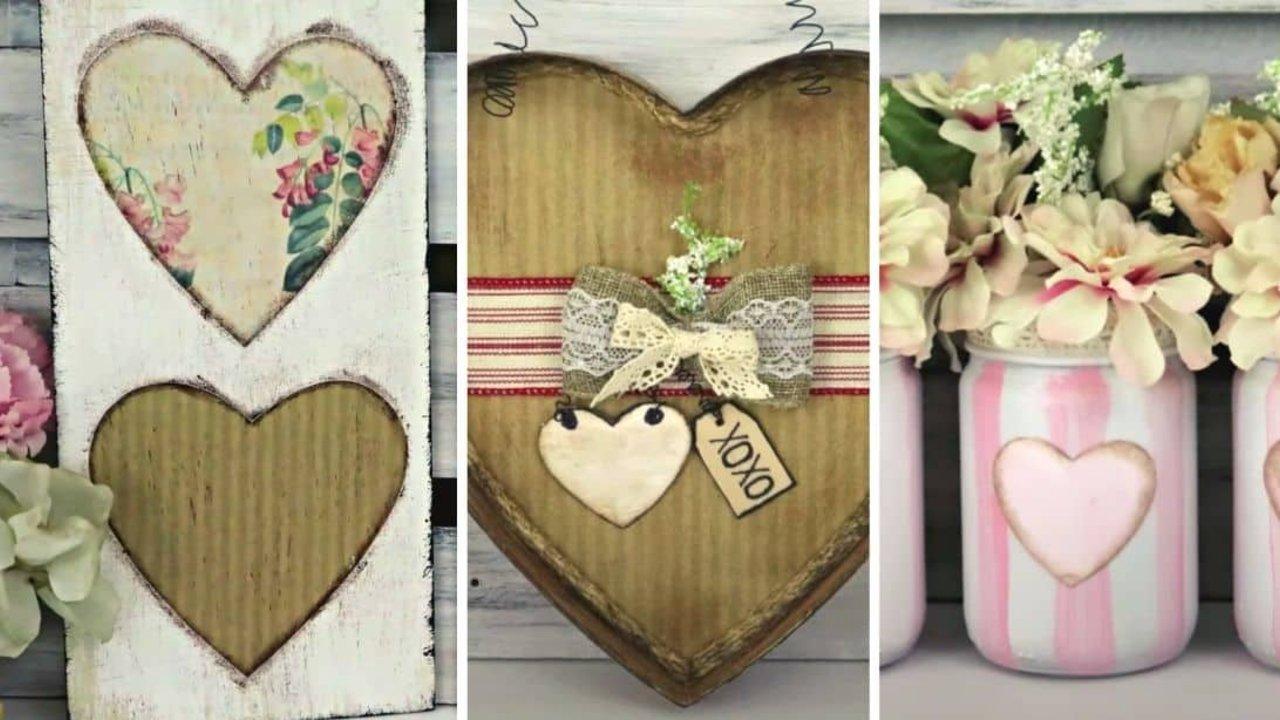 5 Dollar Tree DIY Ideas for Valentine