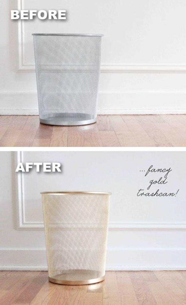 Trash Can Makeover, a fast weekend build even for a novice and proof a small change makes a real difference