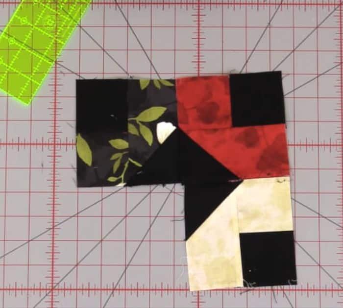 Jenny Doan's Easy Susannah Quilt Tutorial