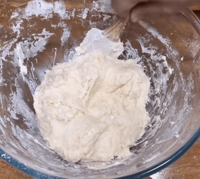 Air Fryer Soft Dinner Rolls Ingredients