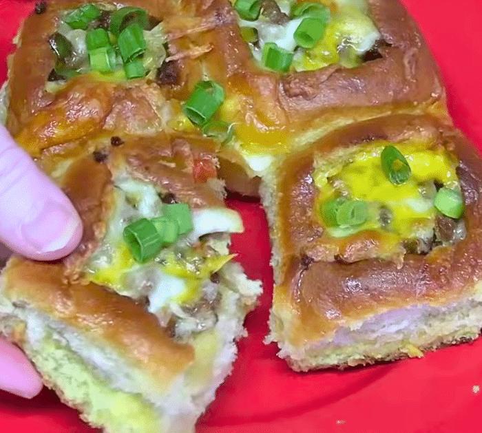 Easy Breakfast Recipe Idea