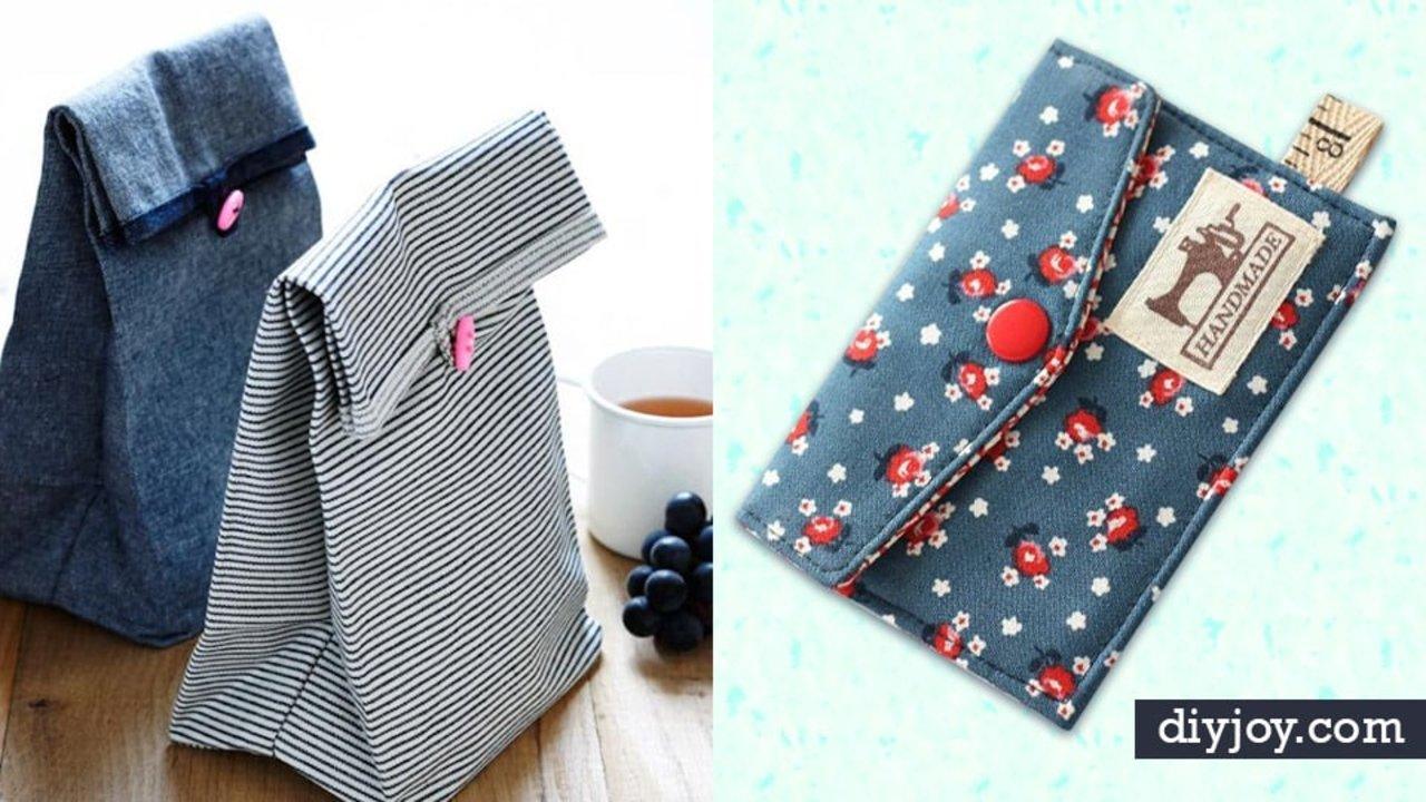 34 Easy Sewing Projects for Beginners
