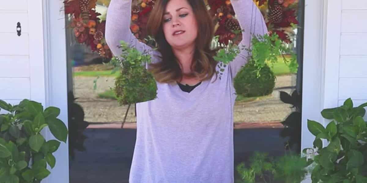 She Mixes Peat Moss, Clay And Soil For A Clever Tip You Must Try!