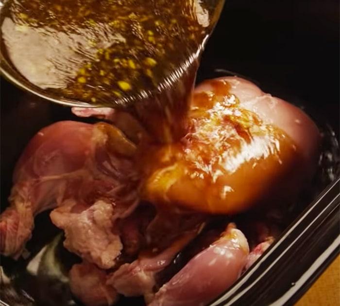 Chicken Dinner Recipes - Chicken Dinner Recipes - Slow Cooker at Home Meals