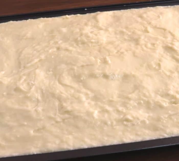 No-Bake Coconut Cream Roll Cake Ingredients