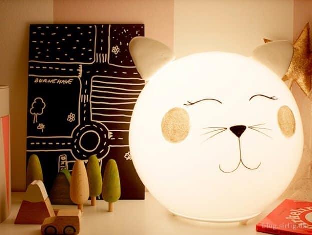DIY Kitty Lamp FADO IKEA Hack, a furniture upgrade trick, low effort once the method is clear and the fix worth remembering