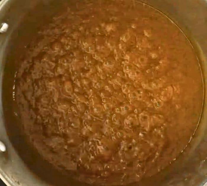 Easy Brown Sugar Candy Ingredients