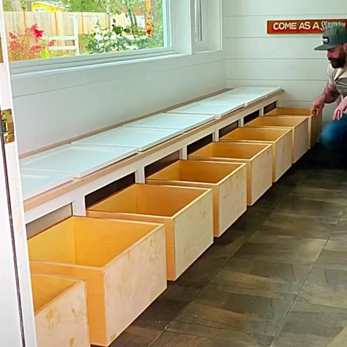 Image By: Bourbon Moth Woodworking Via YouTube